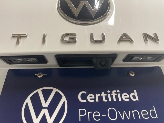 Certified 2024 Volkswagen Tiguan Wolfsburg Edition AWD/4WD image 8