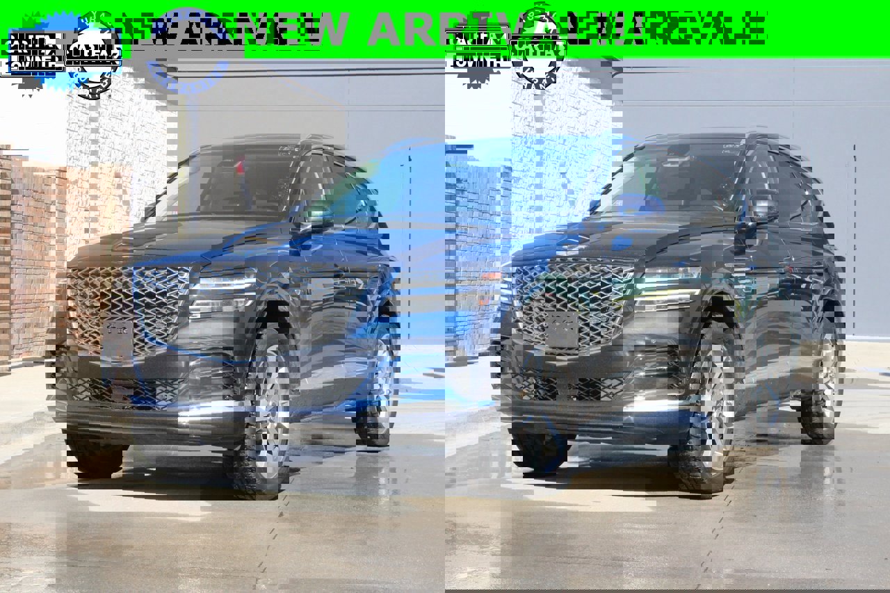 Used 2024 Genesis GV80 3.5T