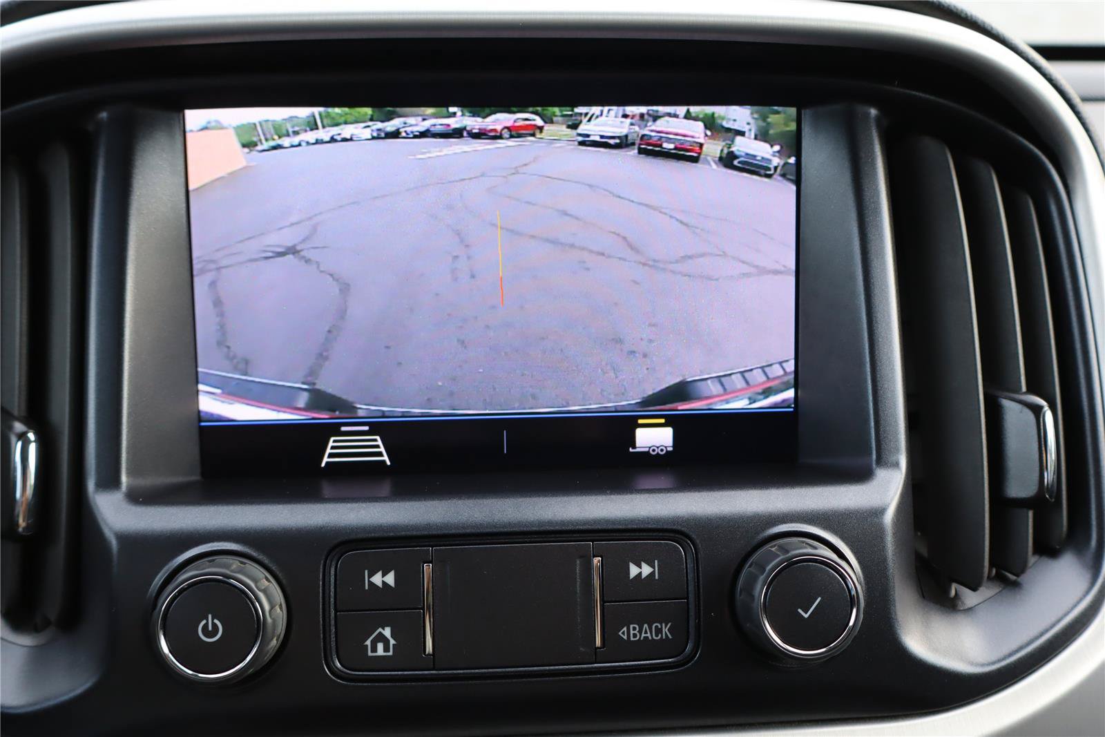 Used 2022 GMC Canyon Elevation w/ Trailering Package AWD/4WD image 20