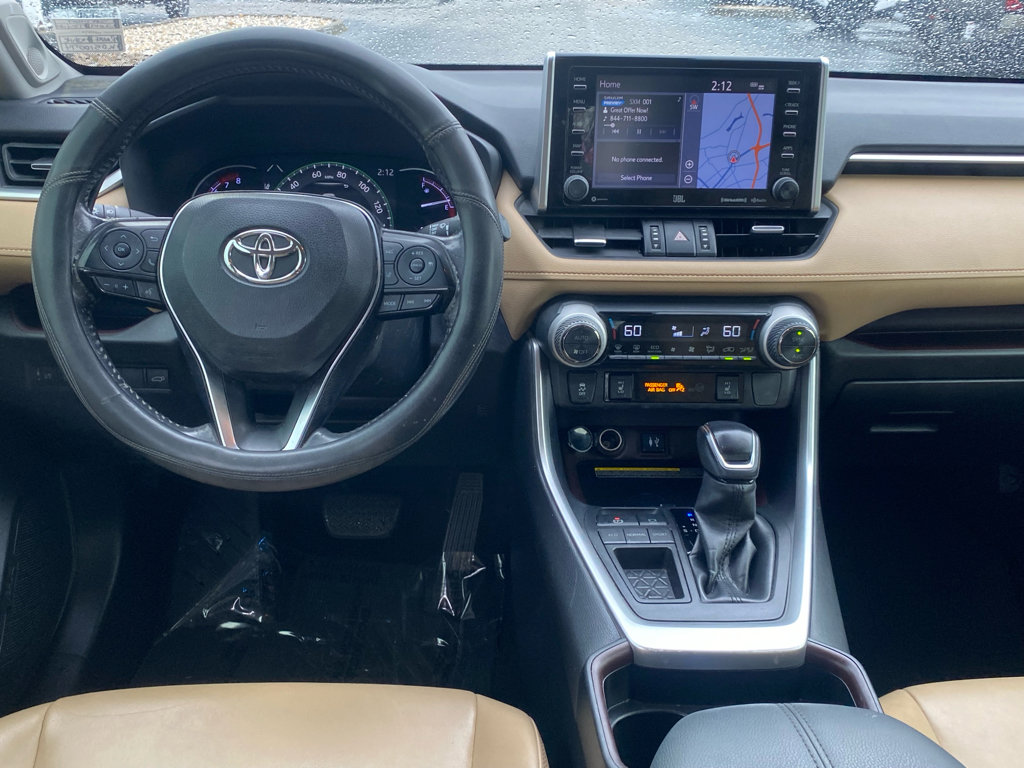 Used 2019 Toyota RAV4 Limited w/ Advanced Technology Package image 7