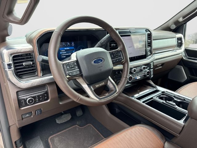 Used 2026 Ford F450 King Ranch w/ Chrome Package AWD/4WD image 35