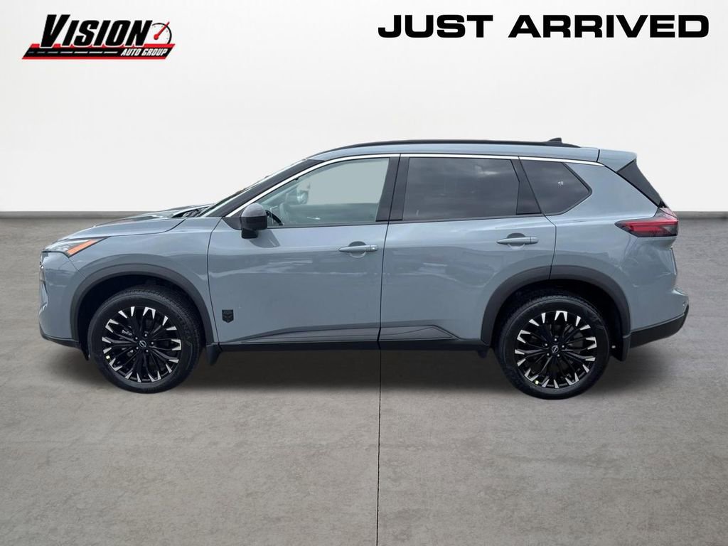 New 2026 Nissan Rogue SV image 8