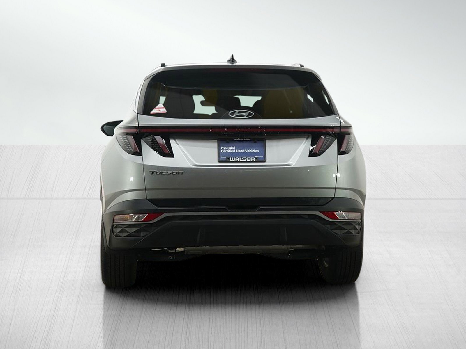 Certified 2023 Hyundai Tucson SEL FWD image 4
