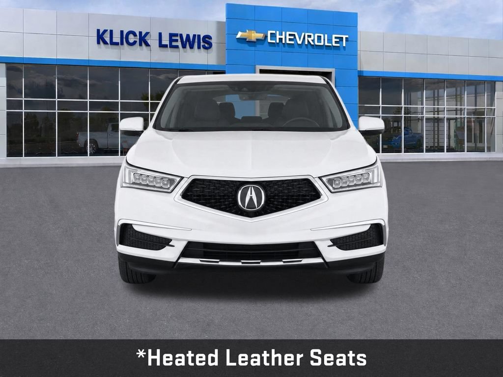 Used 2020 Acura MDX SH-AWD w/ Technology Package video 2