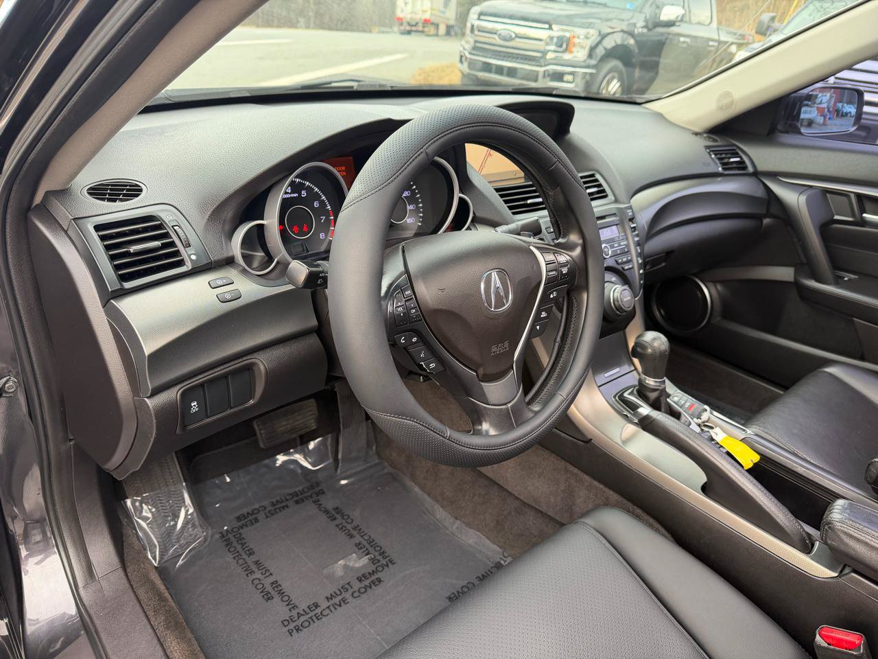 Used 2014 Acura TL w/ Technology Package FWD image 12