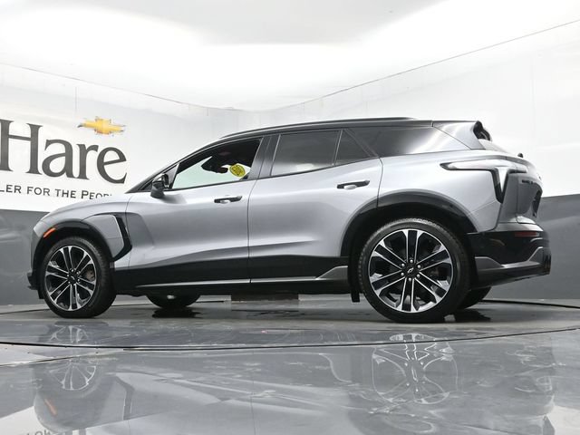 Used 2025 Chevrolet Blazer EV SS AWD/4WD image 55