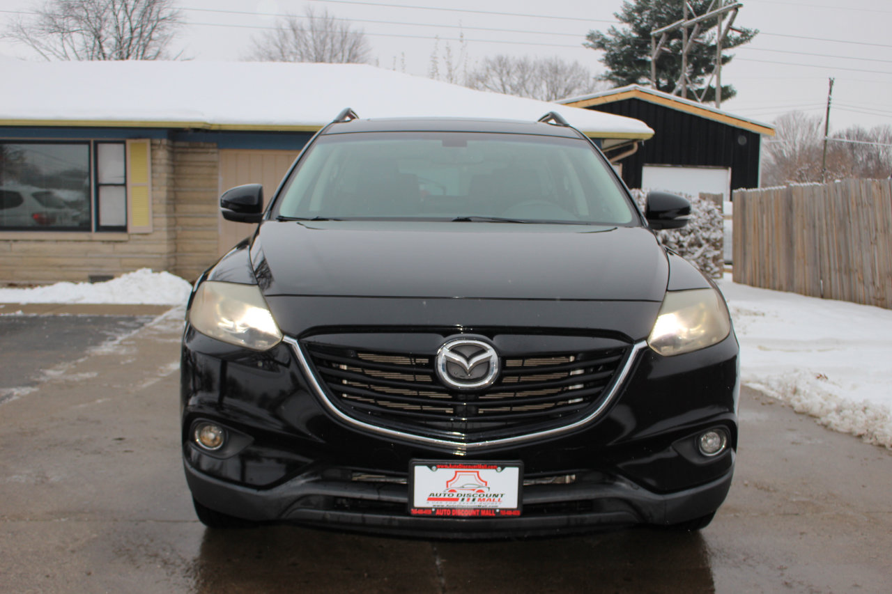 Used 2013 MAZDA CX-9 Grand Touring image 3