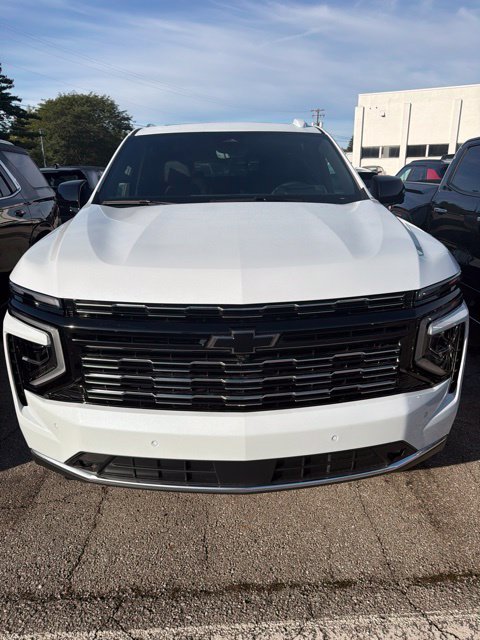 New 2026 Chevrolet Tahoe High Country AWD/4WD image 2