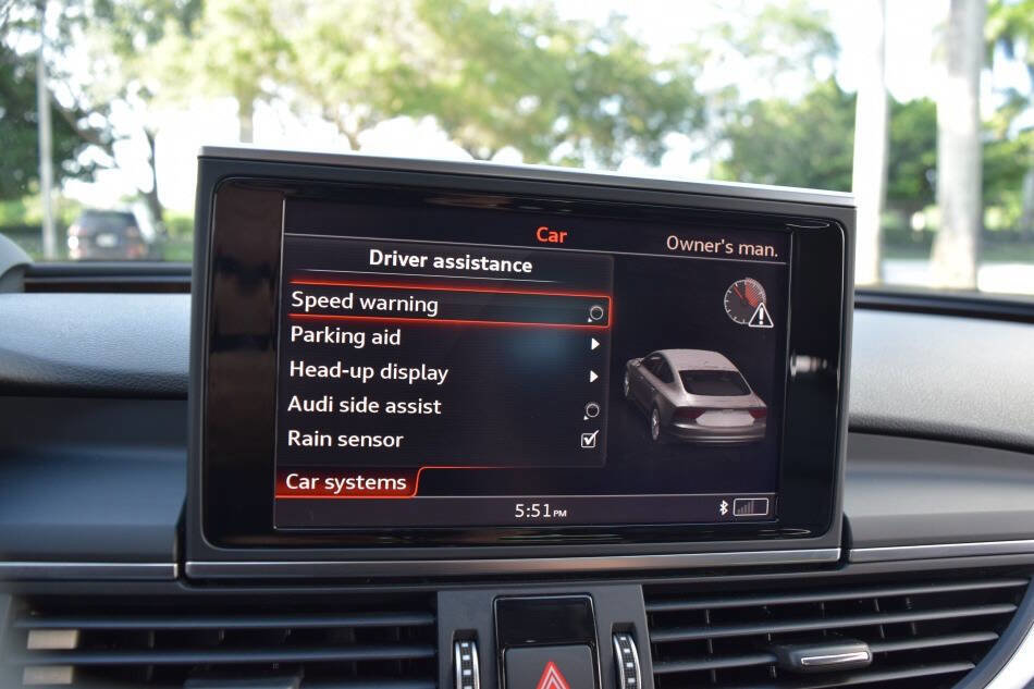 Used 2016 Audi A7 TDI Prestige AWD/4WD image 54