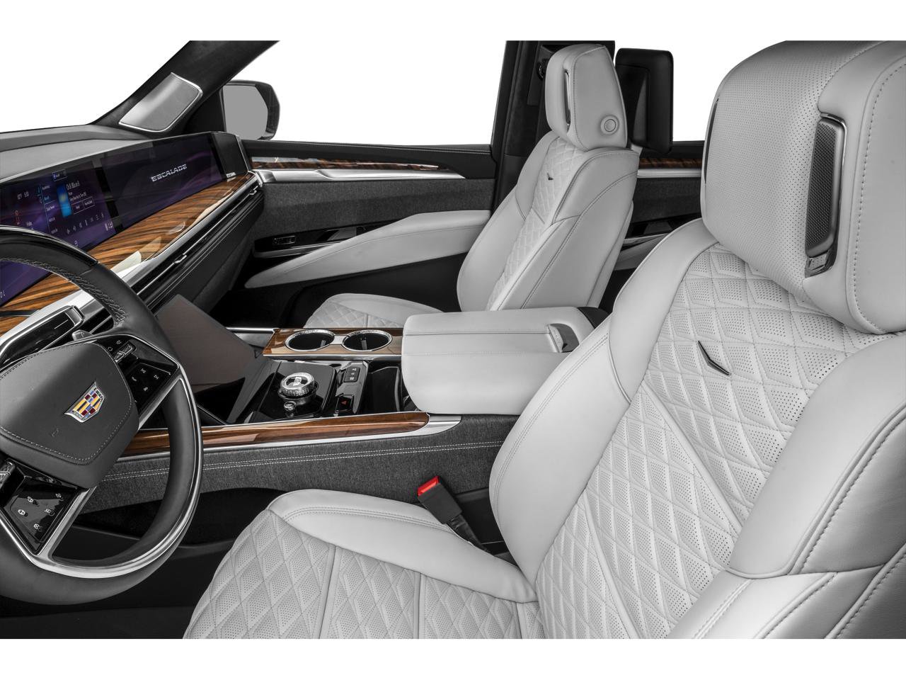 New 2025 Cadillac Escalade Premium Luxury Platinum image 32