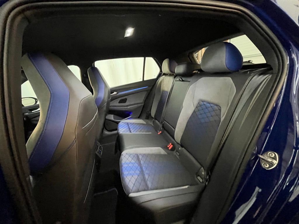 Certified 2025 Volkswagen Golf w/ Euro Stye Package image 24