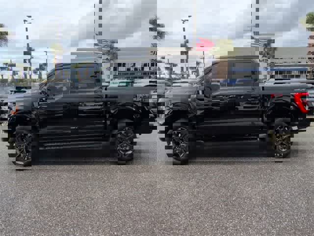 Used 2023 Ford F150 Lariat w/ Equipment Group 502A High image 5