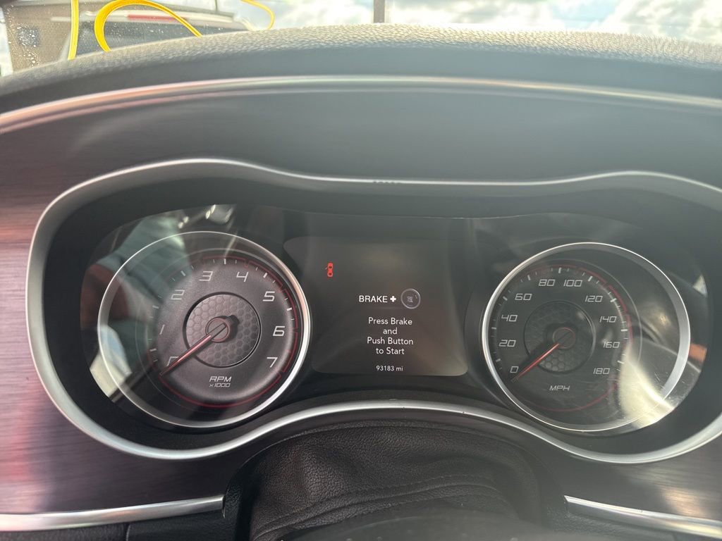 Used 2018 Dodge Charger R/T Scat Pack image 16