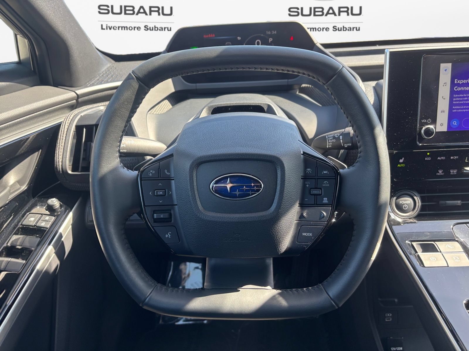 Certified 2025 Subaru Solterra w/ Premium Package AWD/4WD image 14