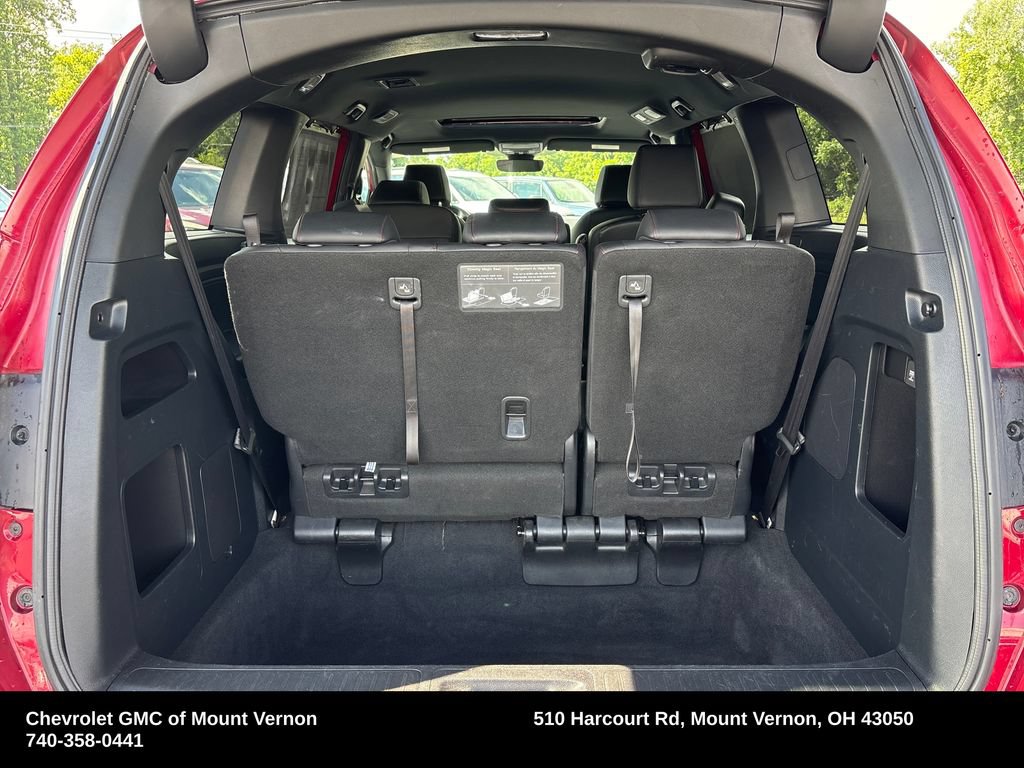 Used 2023 Honda Odyssey Sport image 29