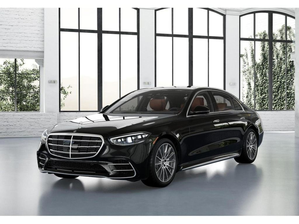 New 2026 Mercedes-Benz S 500 4MATIC image 40