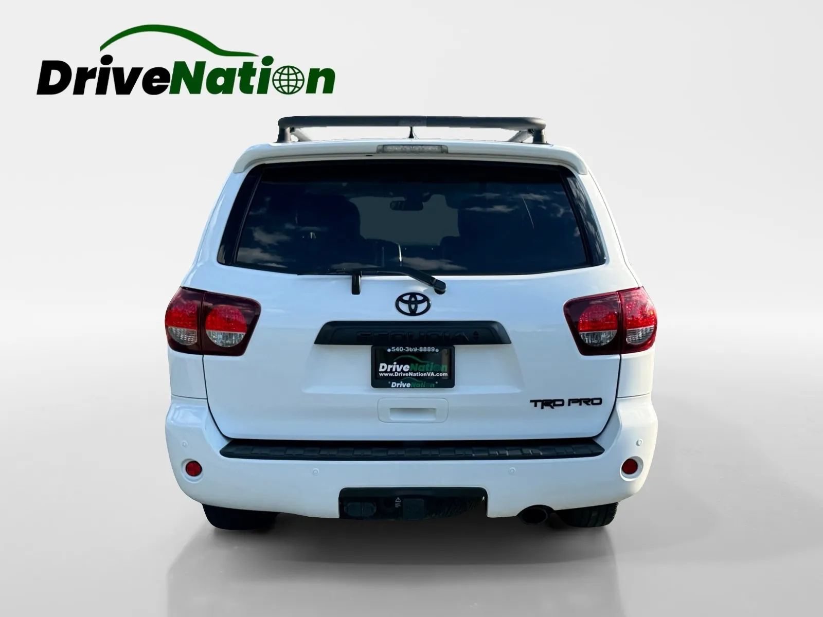 Used 2021 Toyota Sequoia TRD Pro AWD/4WD image 6
