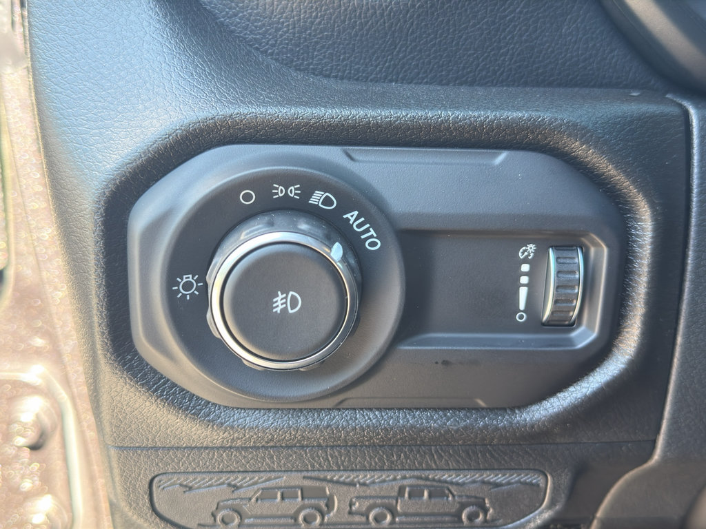 New 2026 Jeep Wrangler Unlimited Sport AWD/4WD image 14