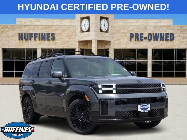 Used 2026 Hyundai Santa Fe Calligraphy AWD/4WD image 1