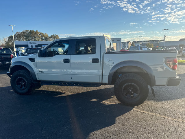 Used 2013 Ford F150 Raptor AWD/4WD image 4