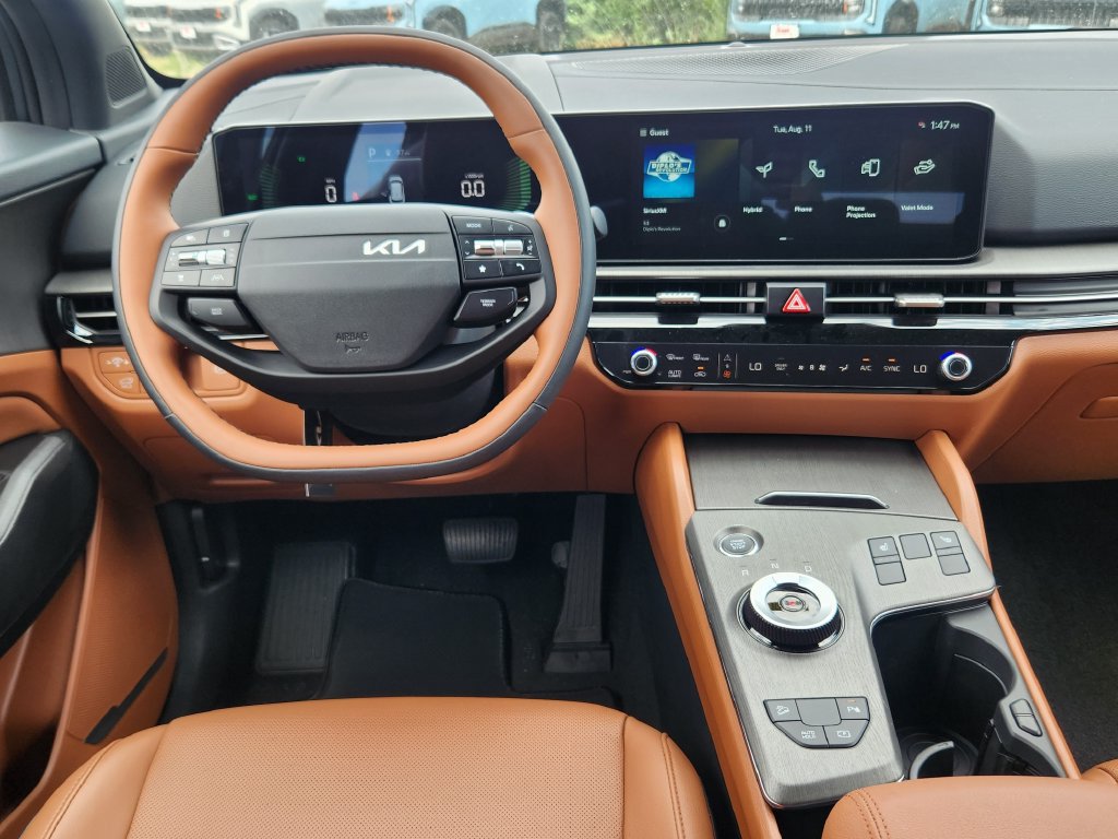 New 2027 Kia Sportage X-Line AWD/4WD image 11