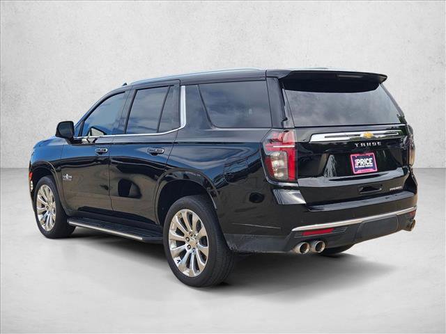 Used 2023 Chevrolet Tahoe Premier w/ Texas Edition image 8