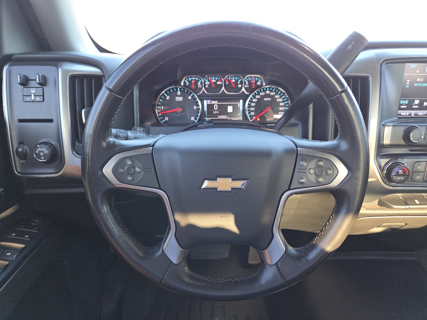 Used 2017 Chevrolet Silverado 1500 LT w/ All Star Edition RWD image 26