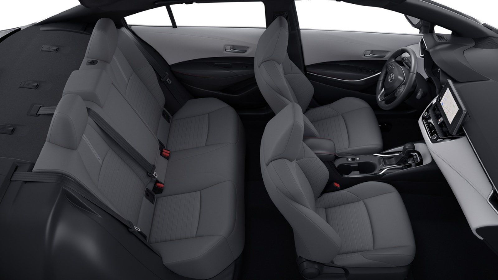 New 2026 Toyota Corolla SE FWD image 25