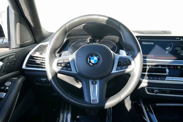 Used 2020 BMW X7 M50i w/ Dynamic Handling Package image 56