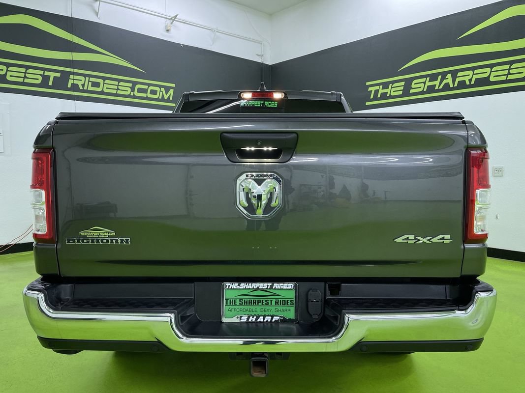 Used 2023 RAM 1500 Big Horn AWD/4WD image 8