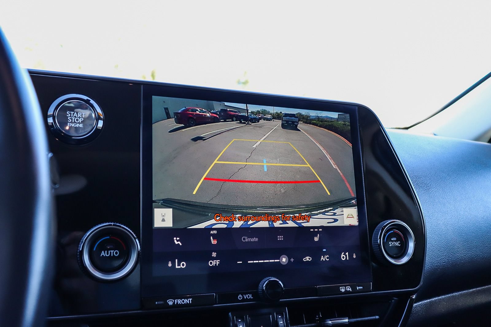 Used 2024 Lexus NX 250 FWD image 30