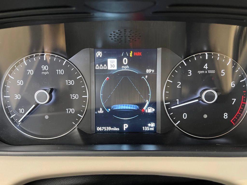 Certified 2020 Land Rover Range Rover Velar R-Dynamic S AWD/4WD image 37