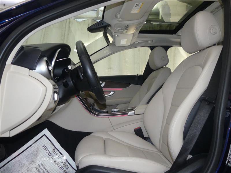 Used 2021 Mercedes-Benz C 300 4MATIC Sedan w/ Premium Package image 21