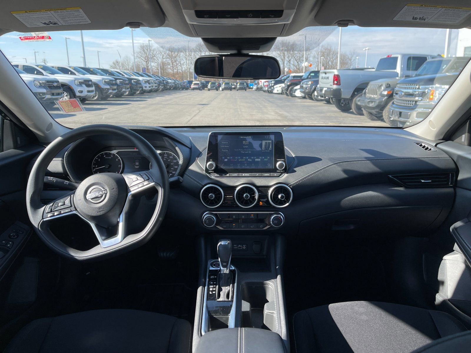 Used 2025 Nissan Sentra SV image 15