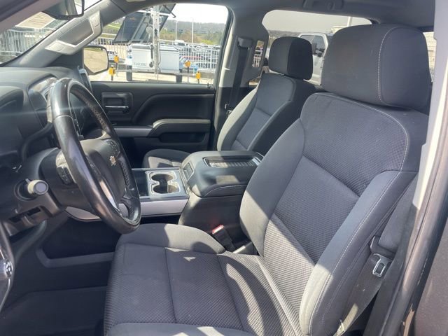 Used 2018 Chevrolet Silverado 1500 LT w/ Texas Edition image 7