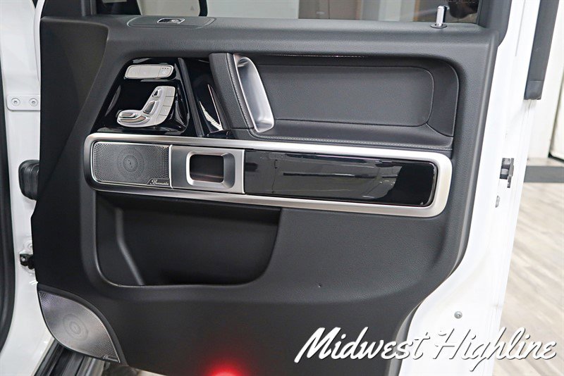 Used 2019 Mercedes-Benz G 550 image 39