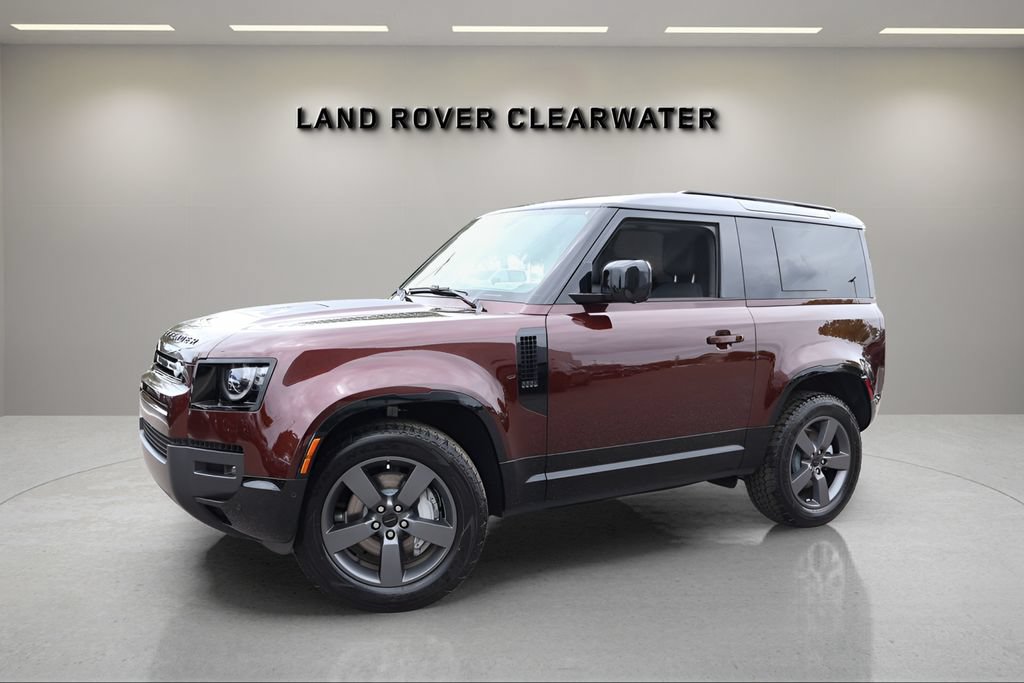 New 2026 Land Rover Defender 90 X-Dynamic SE