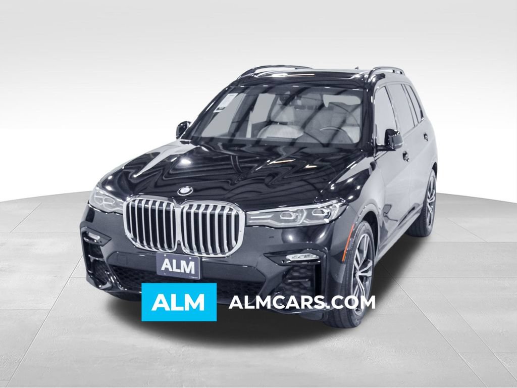 Used 2022 BMW X7 xDrive40i w/ M Sport Package