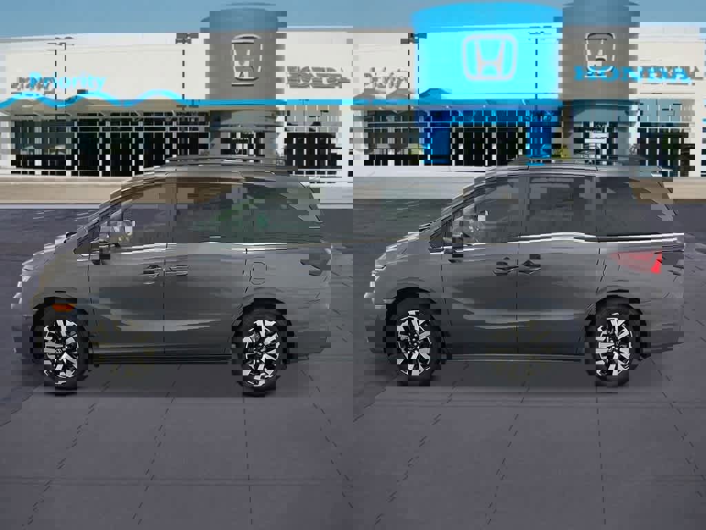 New 2026 Honda Odyssey EX-L image 2