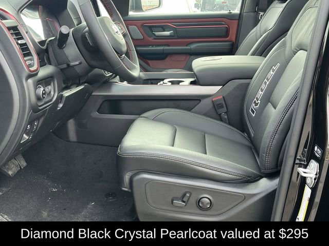 New 2026 RAM 1500 Rebel w/ Rebel Level 2 Equipment Group image 10