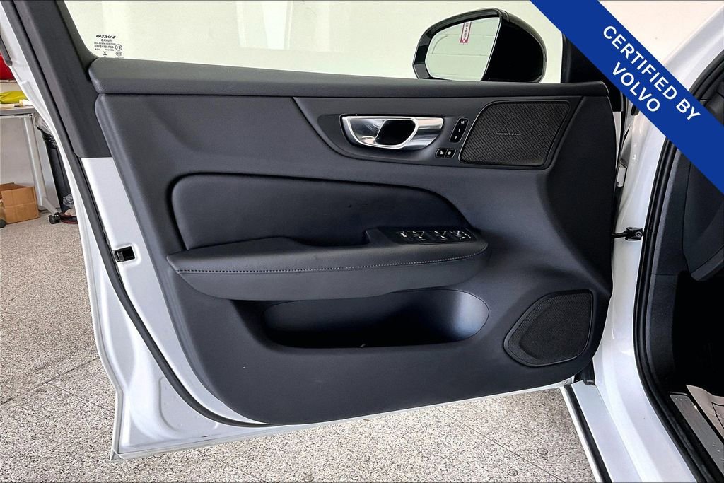 Certified 2023 Volvo S60 B5 Plus w/ Climate Package image 24
