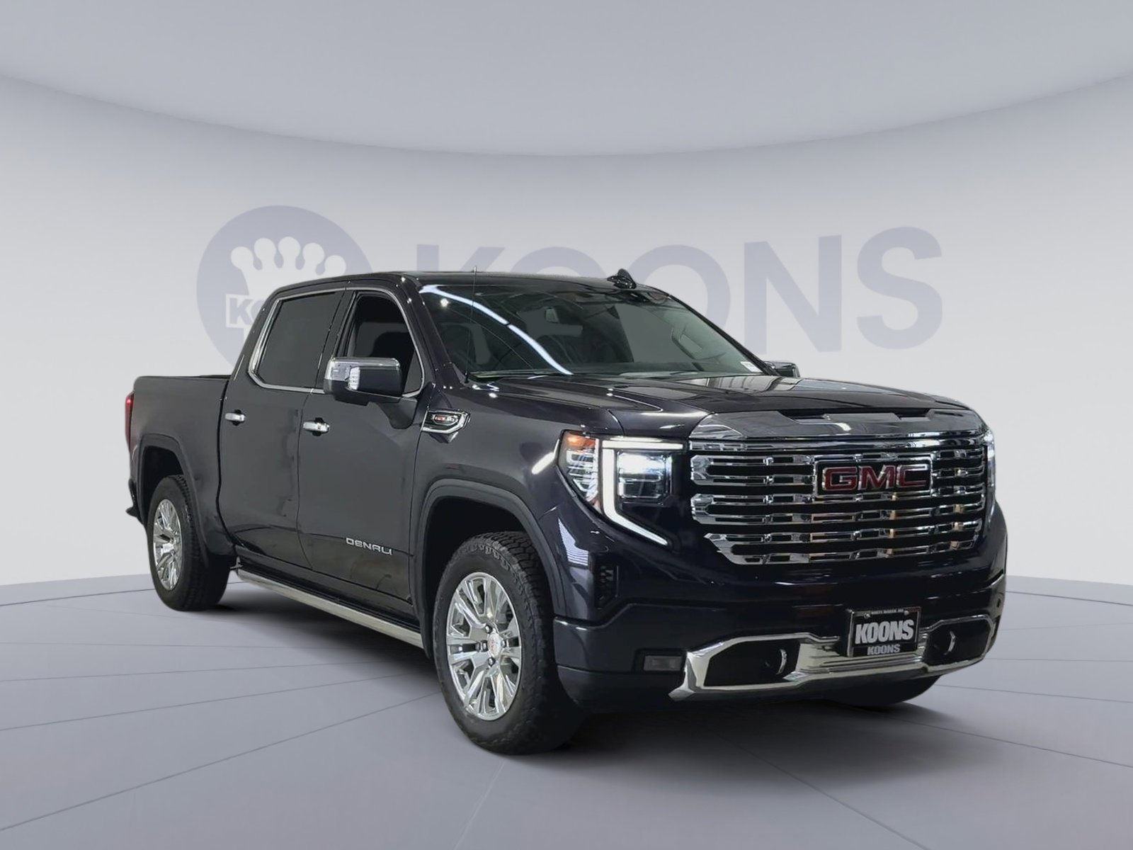 Used 2023 GMC Sierra 1500 Denali image 4