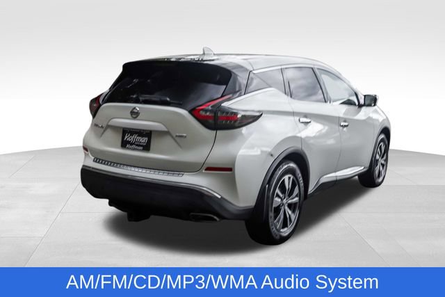 Used 2021 Nissan Murano S AWD/4WD image 4