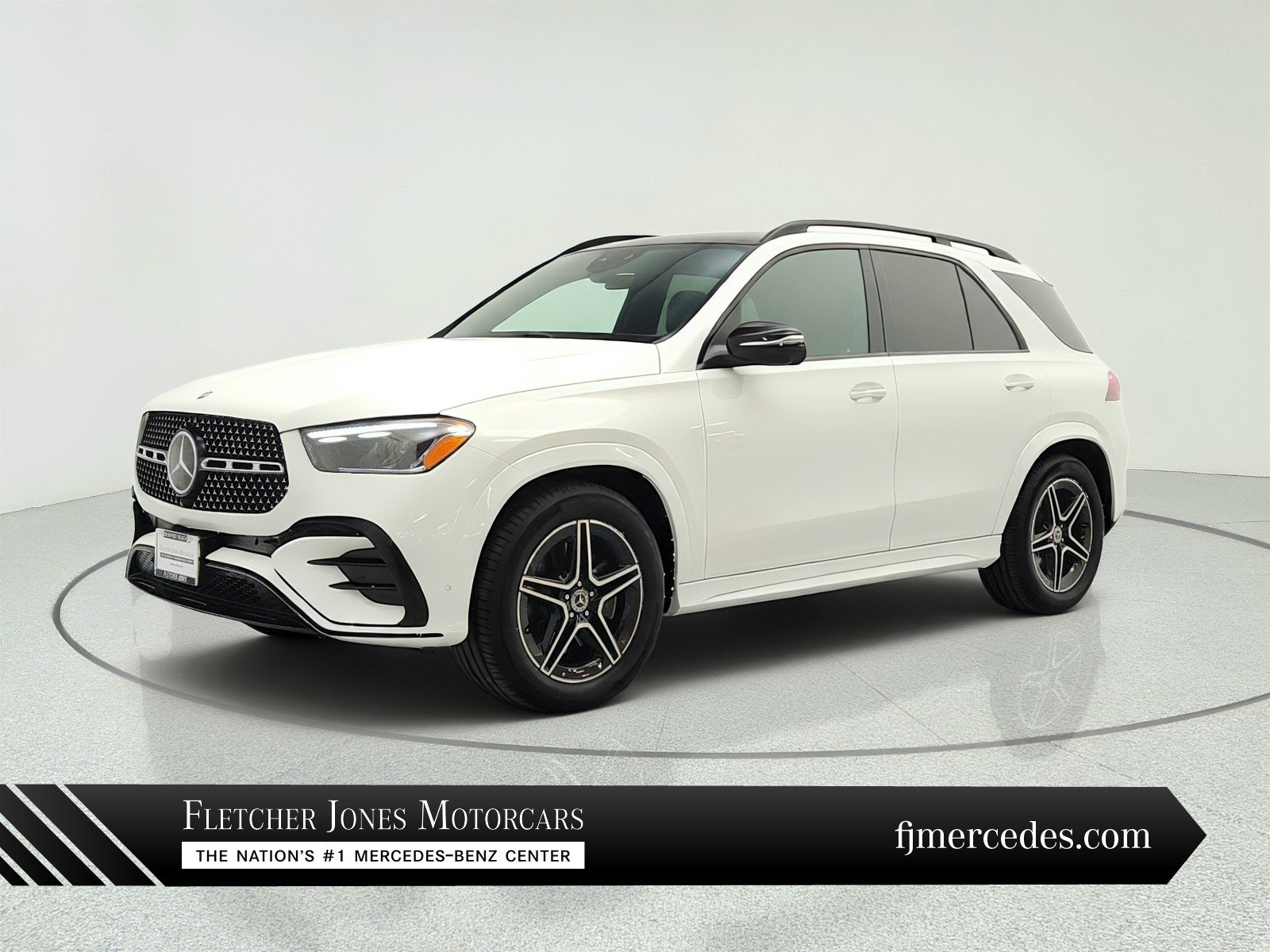 Certified 2025 Mercedes-Benz GLE 580 4MATIC