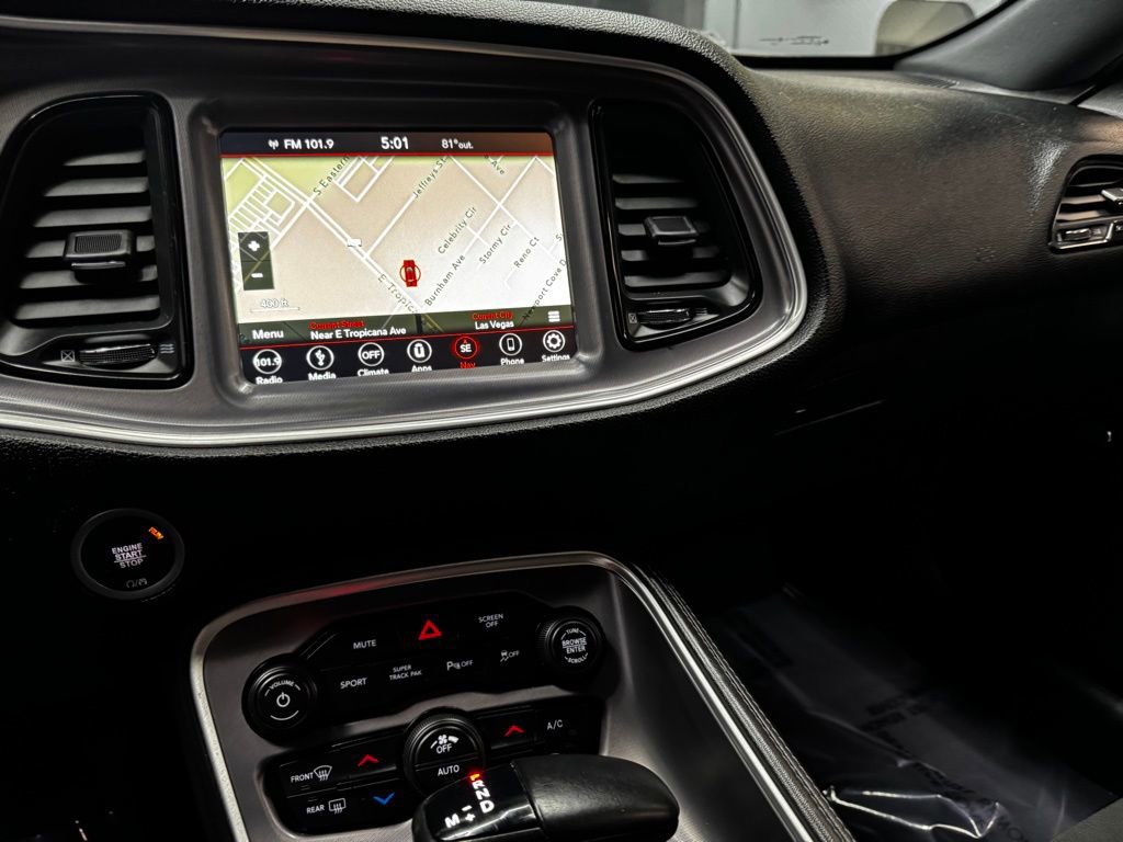 Used 2019 Dodge Challenger GT w/ Blacktop Package RWD image 25