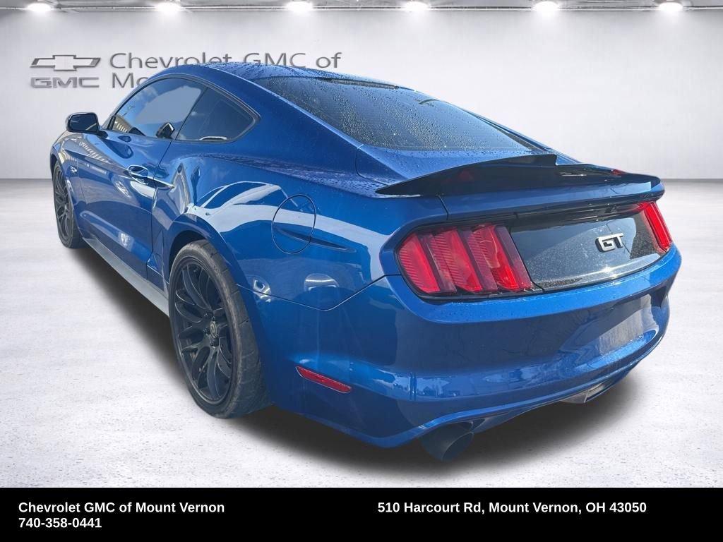 Used 2017 Ford Mustang GT w/ GT Performance Package image 4