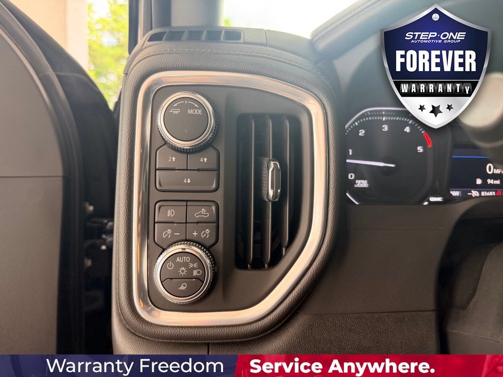 Used 2023 GMC Sierra 2500 SLE w/ SLE Convenience Package AWD/4WD image 18