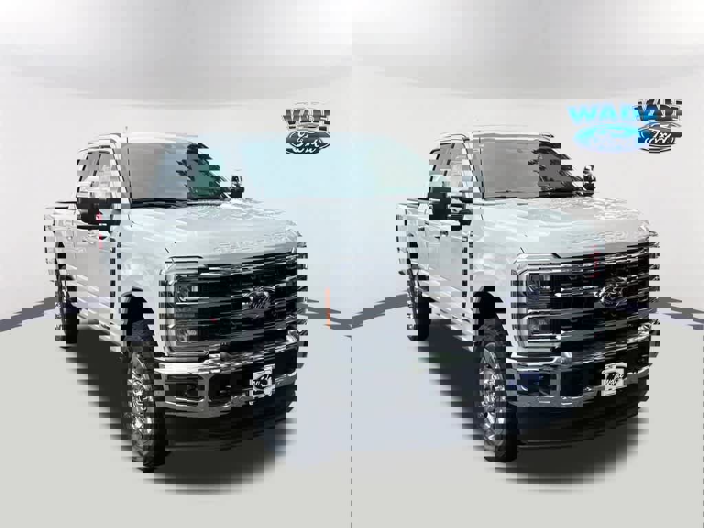 New 2025 Ford F250 King Ranch w/ Chrome Package image 3
