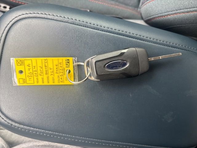 Used 2024 Ford Maverick XLT w/ Equipment Group 300A Standard image 32