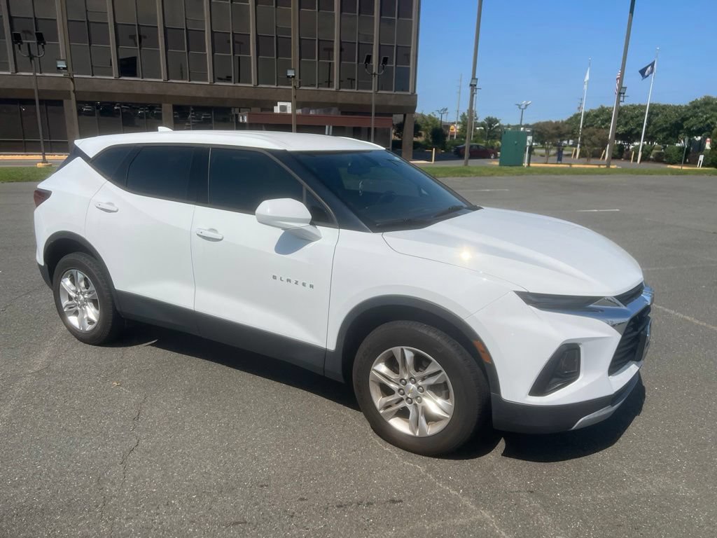 Used 2019 Chevrolet Blazer L FWD image 4
